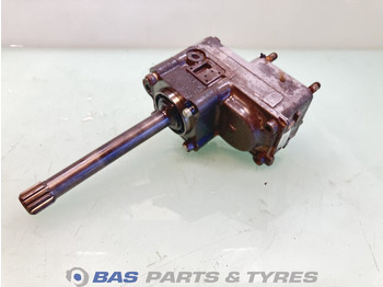 Essieu et pièces DAF