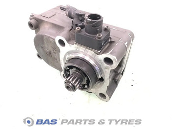 Essieu et pièces DAF