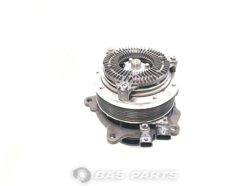 Pompe à liquide de refroidissement DAF