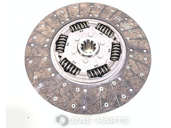 Embrayage et pièces DAF