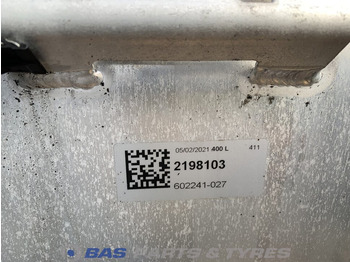 Réservoir de carburant pour Camion DAF: photos 5