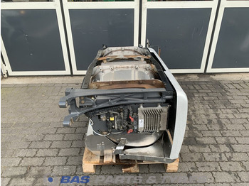 Silencieux pour Camion DAF Uitlaatdemper DAF 1924181: photos 4