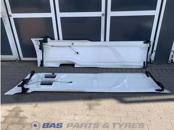 Carrosserie et extérieur pour Camion DAF XF106: photos 4