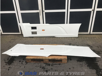 Carrosserie et extérieur DAF XF 106