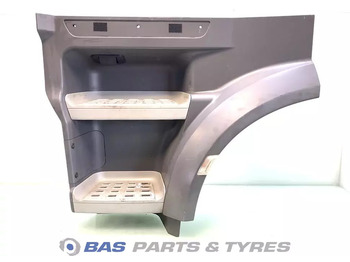 Carrosserie et extérieur DAF XF 106