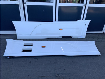 Carrosserie et extérieur DAF XF 106