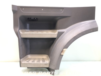 Carrosserie et extérieur DAF XF 106