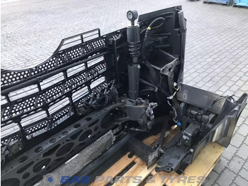 Pare-chocs pour Camion Mercedes-Benz Actros MP4 Bumper Mercedes A 960 310 23 22: photos 4