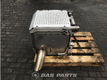 Système d'échappement MERCEDES-BENZ