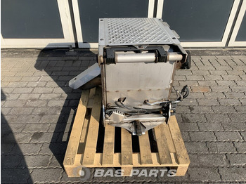 Système d'échappement pour Camion Mercedes-Benz Uitlaatdemper Mercedes A 001 490 03 14: photos 3 Système d'échappement pour Camion Mercedes-Benz Uitlaatdemper Mercedes A 001 490 03 14: photos 3