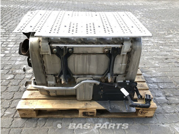 Système d'échappement MERCEDES-BENZ