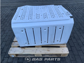 Système d'échappement MERCEDES-BENZ