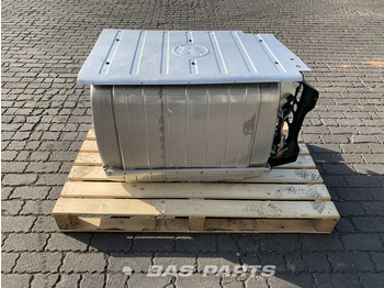 Système d'échappement MERCEDES-BENZ