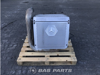 Système d'échappement MERCEDES-BENZ