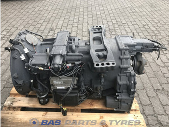 Boîte de vitesse SCANIA P