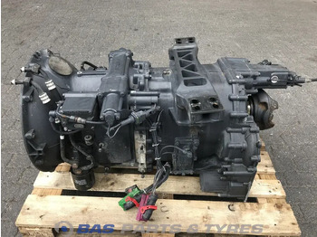 Boîte de vitesse SCANIA R