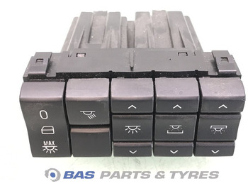 Système électrique SCANIA