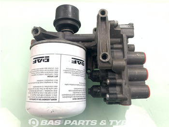 Pièces de rechange DAF