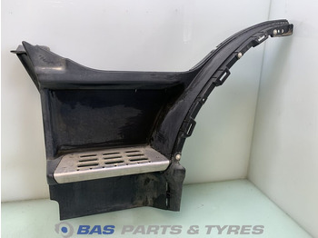 Carrosserie et extérieur VOLVO FMX