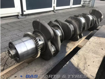 Vilebrequin pour Camion Volvo Krukas Volvo 22074323: photos 3 Vilebrequin pour Camion Volvo Krukas Volvo 22074323: photos 3