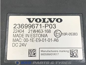 Capteur pour Camion Volvo Module Controller Camera Volvo 23699671: photos 3 Capteur pour Camion Volvo Module Controller Camera Volvo 23699671: photos 3