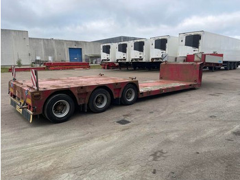 Semi-remorque surbaissé Doll T3L - Sengetrailer: photos 4 Semi-remorque surbaissé Doll T3L - Sengetrailer: photos 4