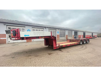 Semi-remorque surbaissé DOLL