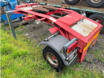 Semi-remorque GOLDHOFER
