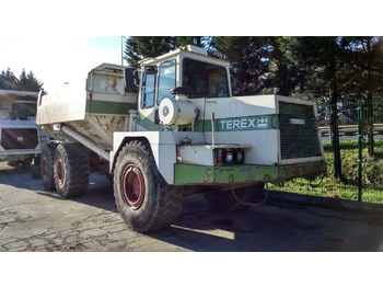 Crédit-bail DUMPER ARTICULADO TEREX 3066  DUMPER ARTICULADO TEREX 3066: photos 1