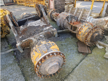 Essieu et pièces LIEBHERR