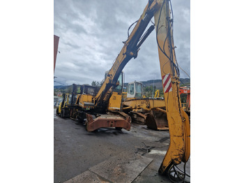 Pelle de manutention LIEBHERR A924C 675-10581 (2002): photos 3