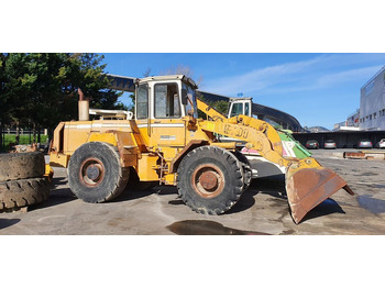Chargeuse sur pneus LIEBHERR L531 N/S: 279/647: photos 5 Chargeuse sur pneus LIEBHERR L531 N/S: 279/647: photos 5