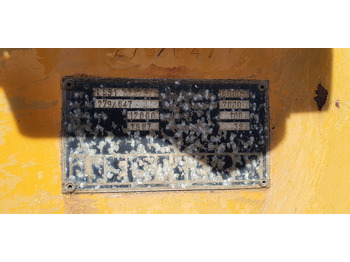 Chargeuse sur pneus LIEBHERR L531 N/S: 279/647: photos 4 Chargeuse sur pneus LIEBHERR L531 N/S: 279/647: photos 4