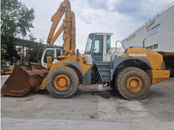 Chargeuse sur pneus LIEBHERR L 564