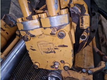 Moteur hydraulique