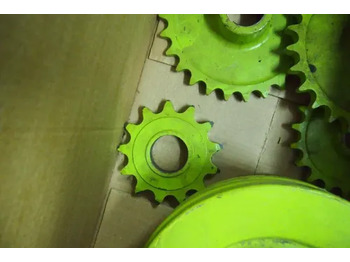 Transmission CLAAS