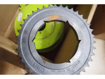 Transmission CLAAS