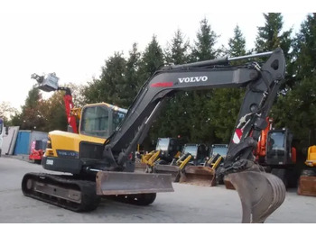 Pelle sur chenille Koparka gąsienicowa Volvo ECR88D 2015 Koparka Volvo: photos 2
