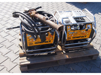 Matériel de chantier JCB