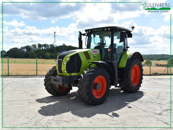 Tracteur agricole CLAAS Arion 610