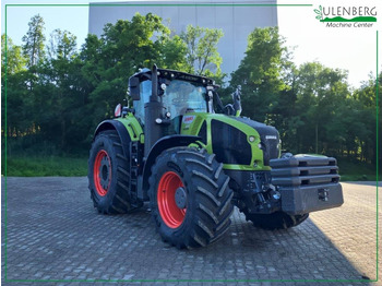 Tracteur agricole CLAAS Axion 930