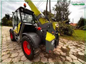 Chariot télescopique Claas Scorpion 746: photos 5