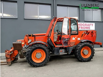 Chariot télescopique JCB