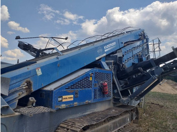 Crible Kleemann MS 16 D: photos 2