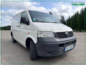 Fourgon utilitaire VOLKSWAGEN Transporter
