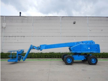 Nacelle télescopique AICHI