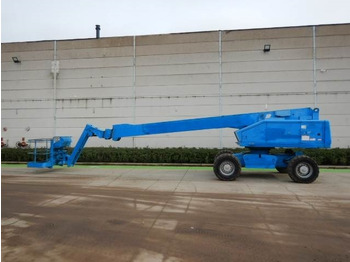 Nacelle télescopique AICHI