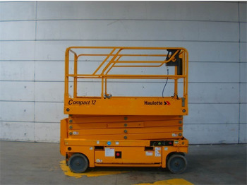 Nacelle ciseaux HAULOTTE Compact 12