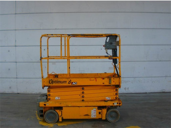 Nacelle ciseaux HAULOTTE Optimum 8