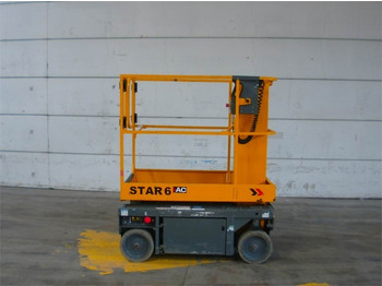 Nacelle à mât vertical HAULOTTE